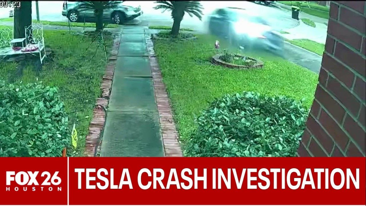 Investigation into deadly crash involving a Tesla continues