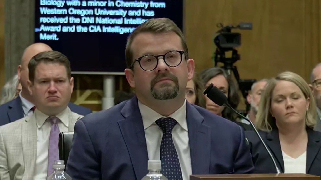 CIA whistleblower claims 'concerted' COVID-19 cover-up