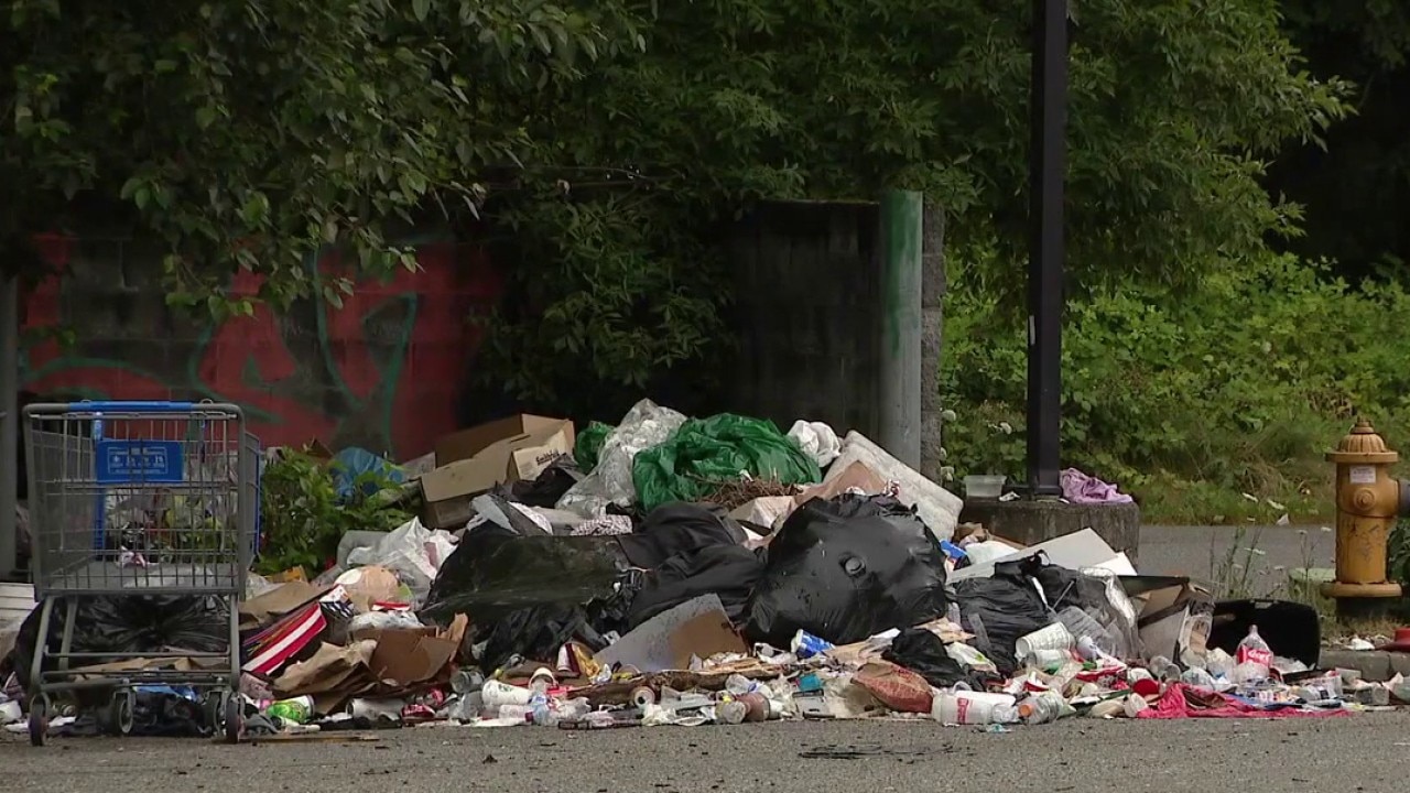 Renton, WA City Council to vote on camping ban