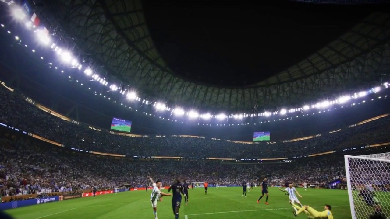 Cosm hosting FIFA World Cup matches