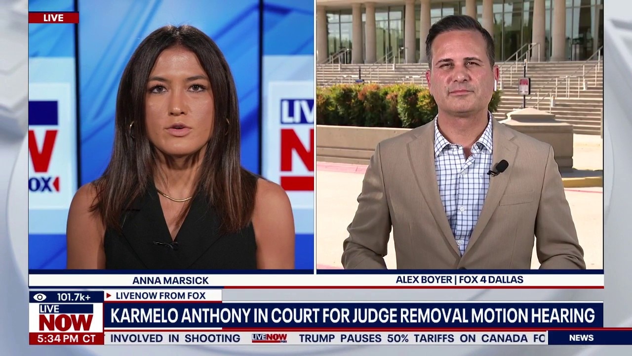 Karmelo Anthony case: New judge to be appointed