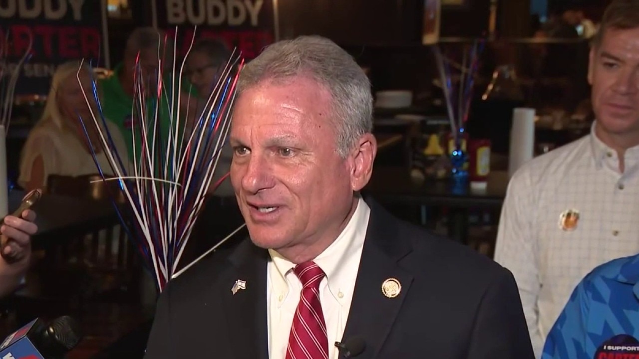 Buddy Carter concedes in senate race