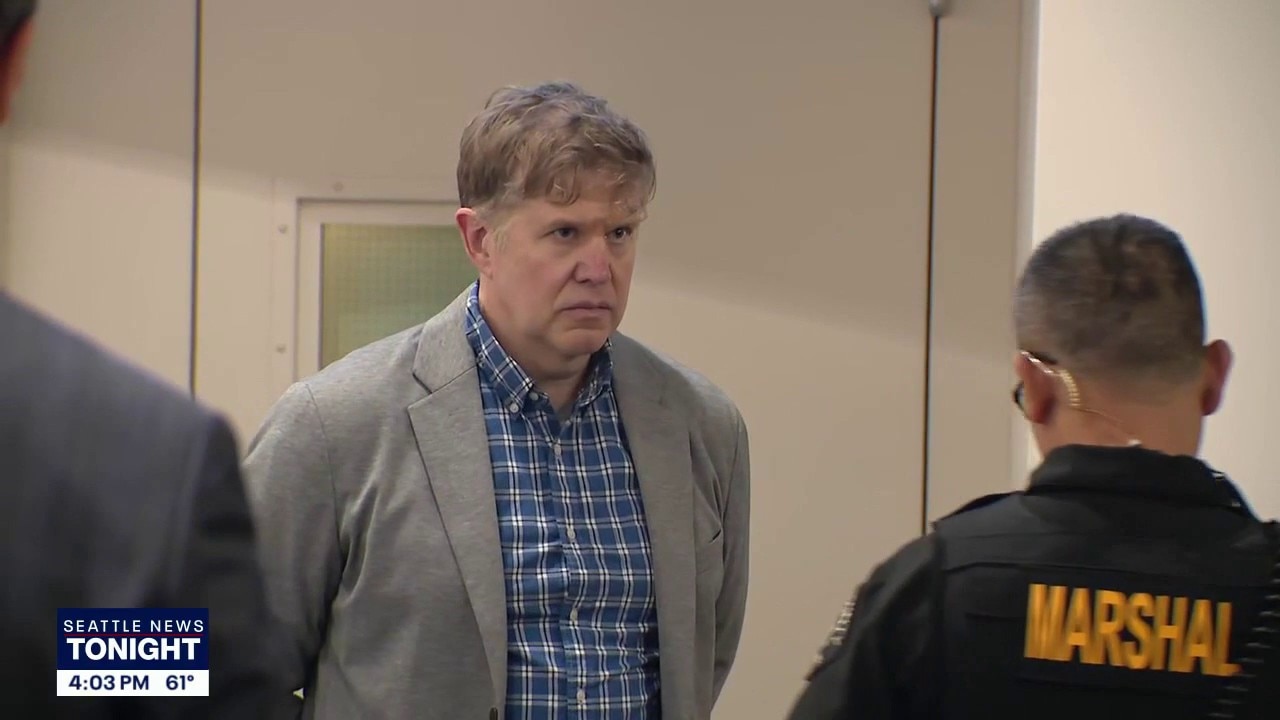 Man found guilty in Renton Big 5 shooting trial