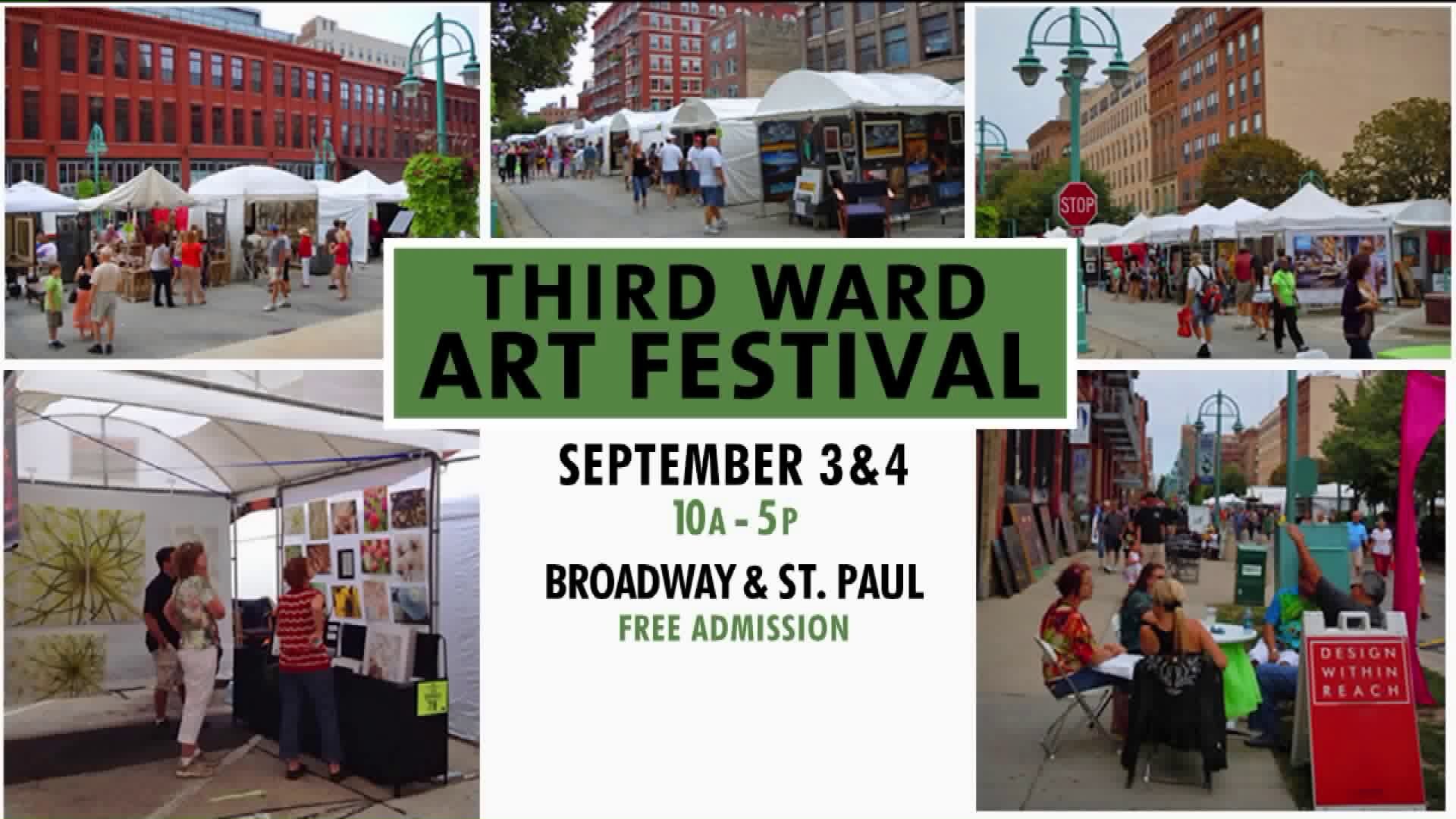 Third Ward Art Festival