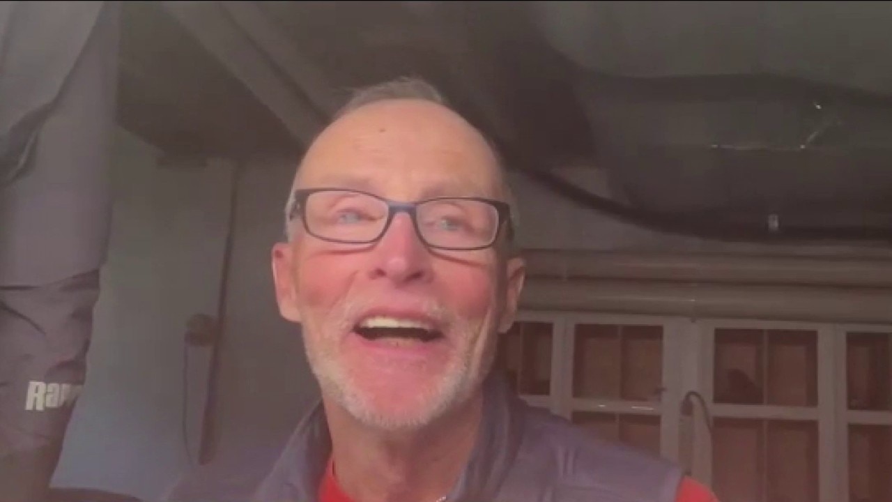 Dick Beardsley recalls winning London Marathon 40 years later