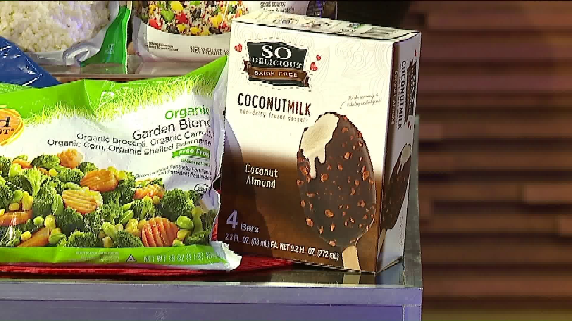 Want to eat like a nutritionist? Here are some supermarket staples
