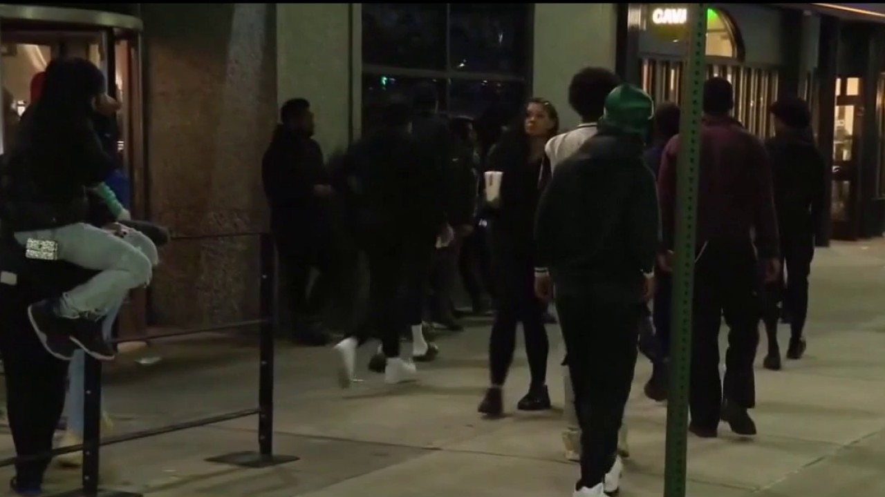 Teen takeovers in Detroit and beyond continue to cause problems