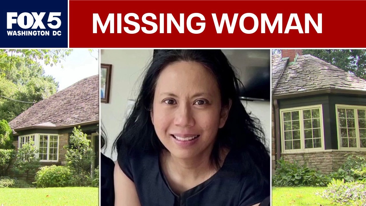Ex-boyfriend of missing DC woman in custody on separate charge
