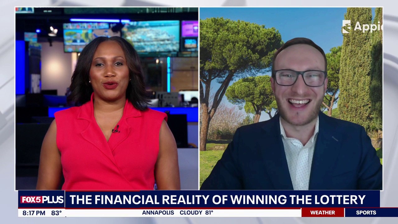The Financial Realities of Winning the Lottery
