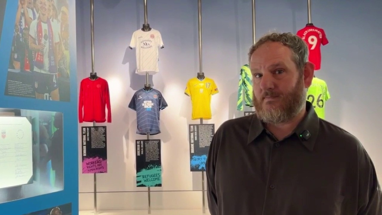 'The People's Game': Highlighting soccer and human rights