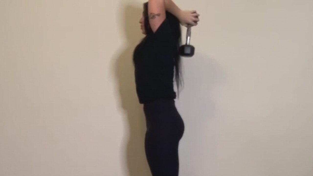 Jumpstart holiday with Thanksgiving 'Gobble' workout