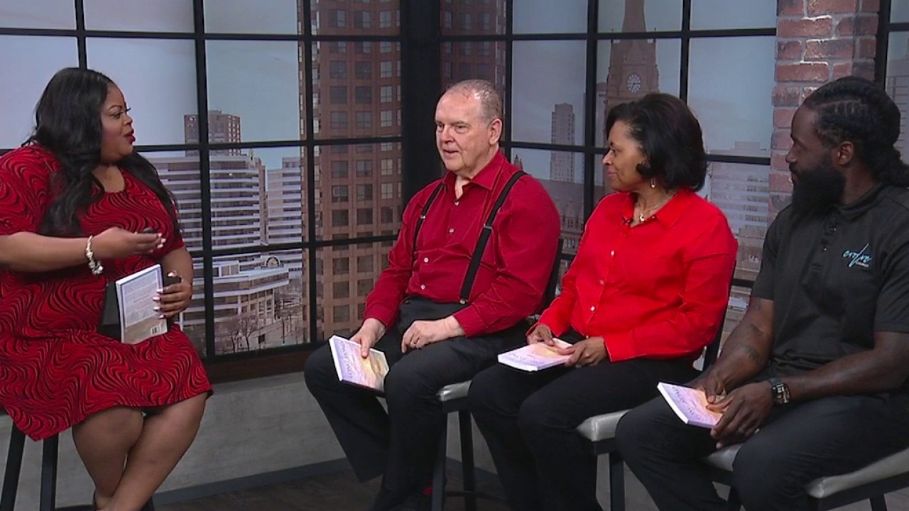"The Long Road Home": Local authors connect spirituality and mental health