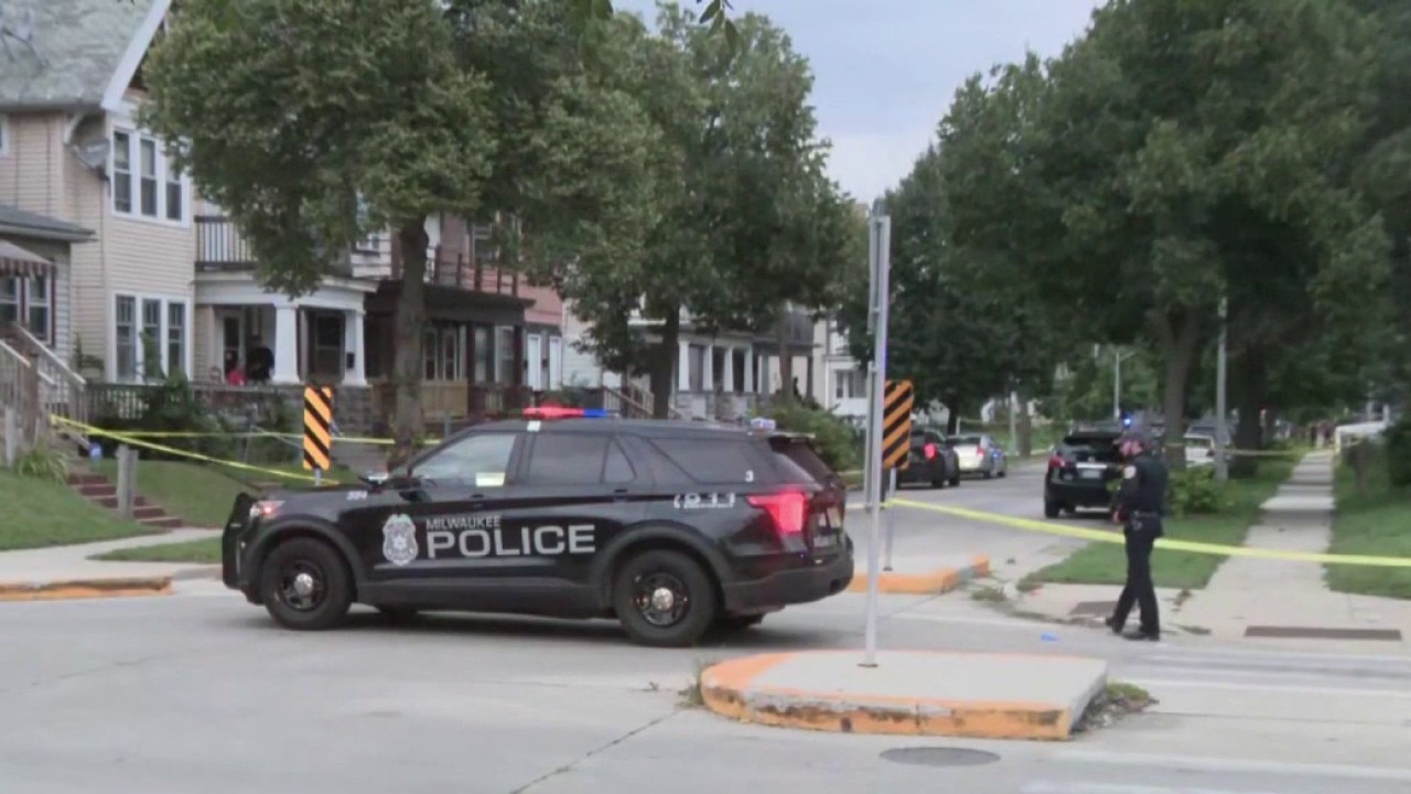 Police shooting, suspect killed identified