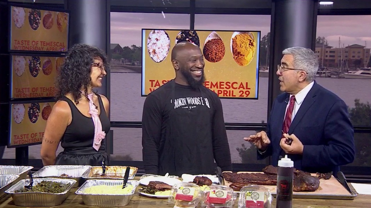 Inside Temescal’s one-night culinary takeover