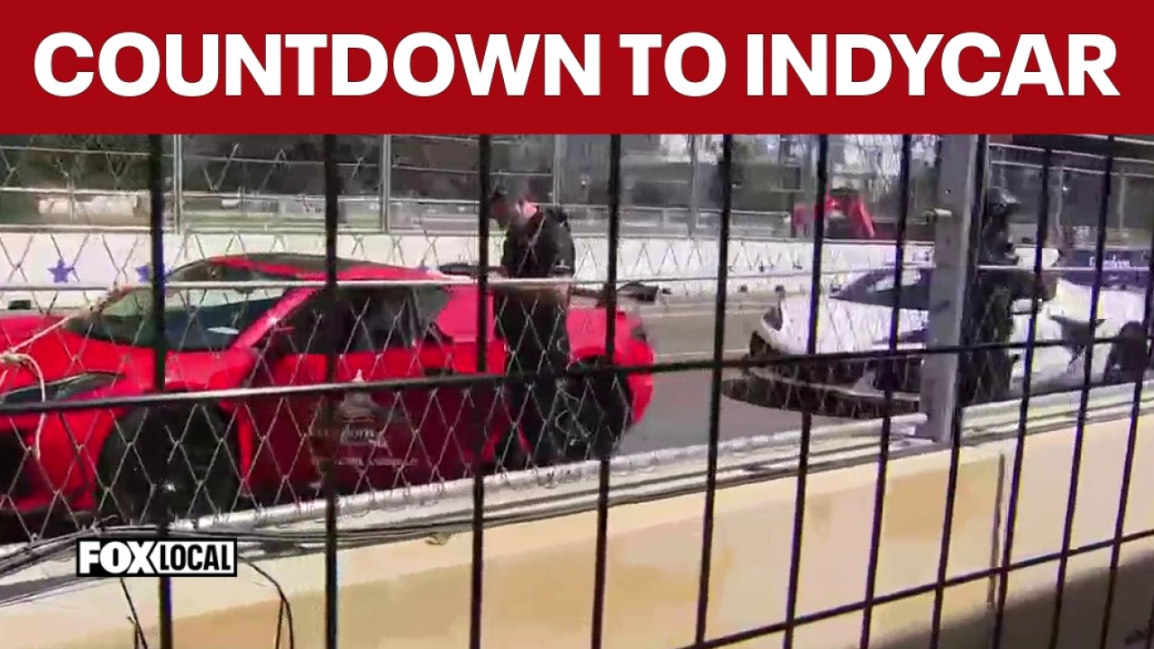 Final preparations underway for Freedom 250 Grand Prix, restrictions hurt businesses