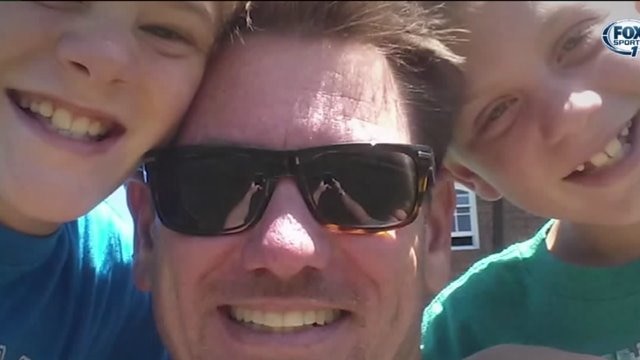 "I fell in love with the city:" Marc Miller has a passion for racing, and also, a passion for Milwaukee