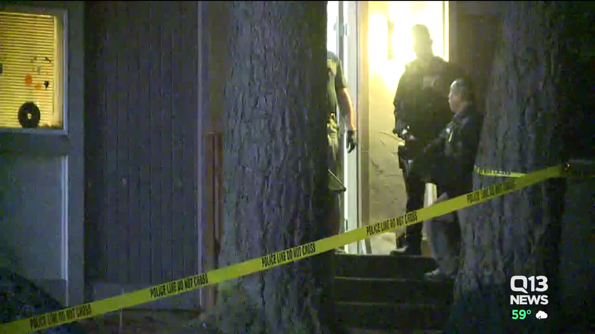 14-year-old dead after shooting at Federal Way apartment complex
