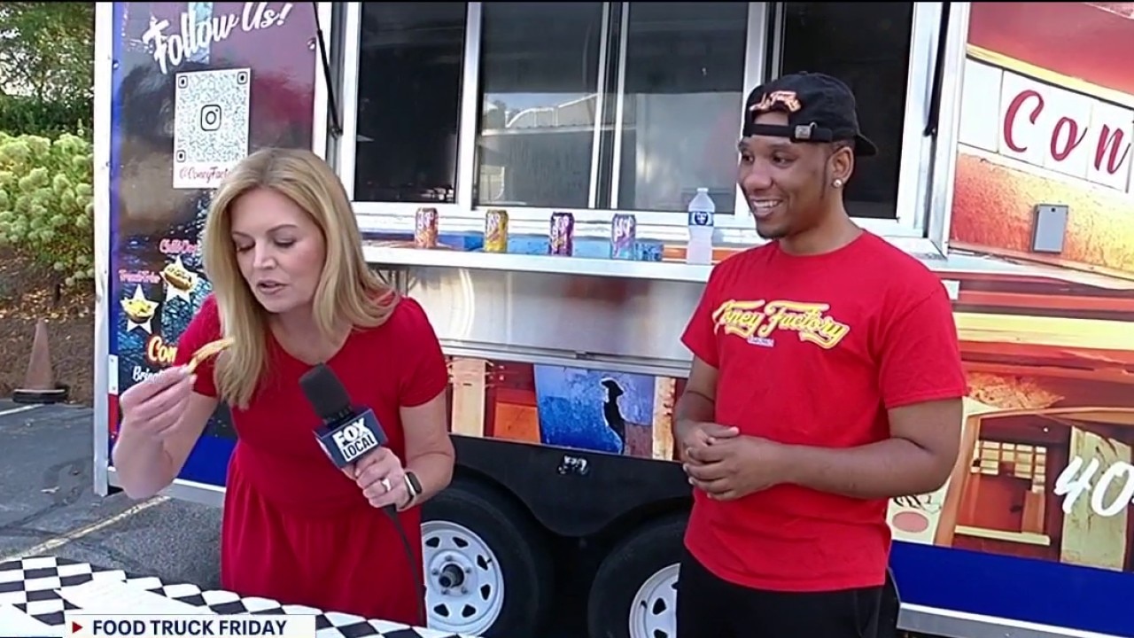 Food Truck Friday: Coney Factory