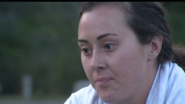 Survivors remember deadly slide