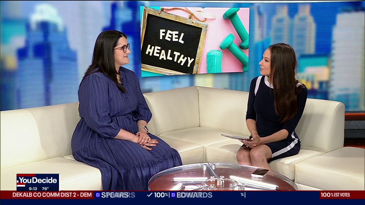 Tips for a healthy body image