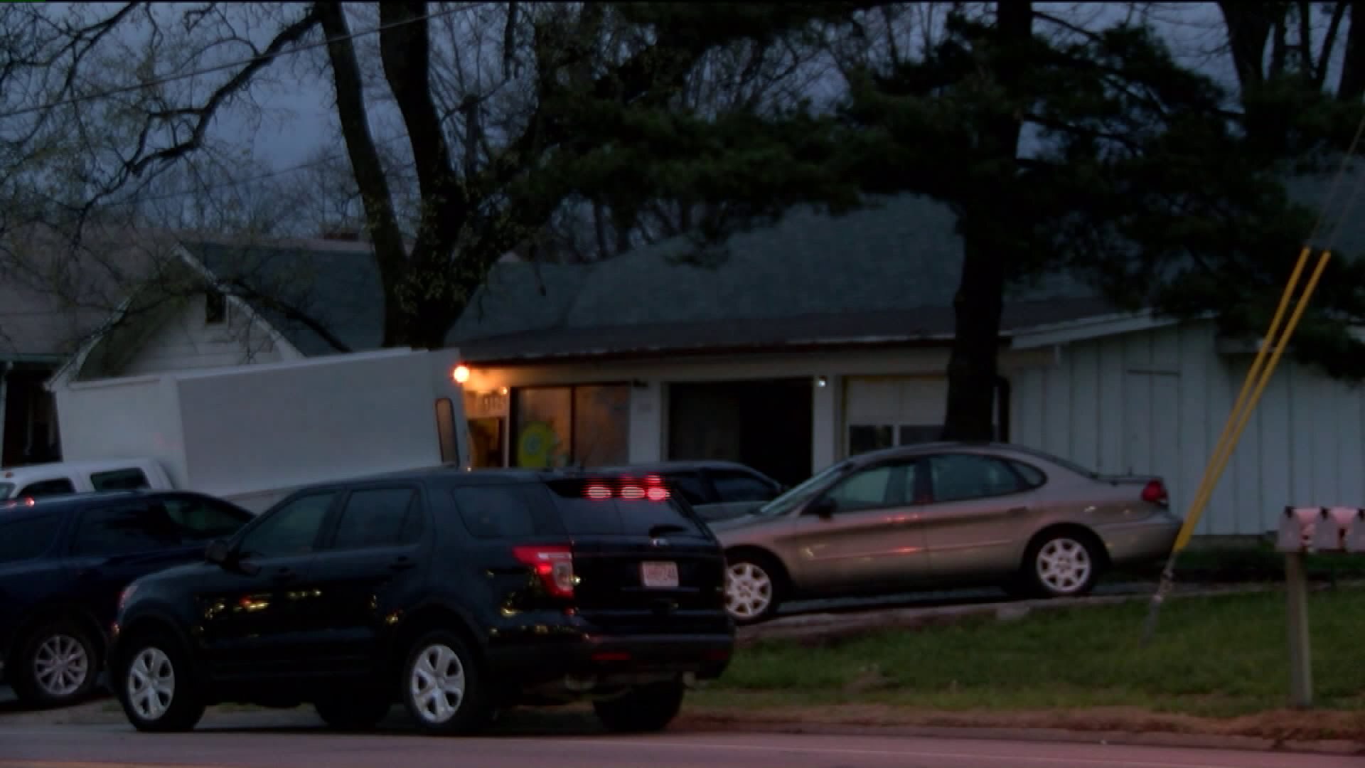 Wisconsin runaway rescued from home serving as alleged "brothel" in Missouri