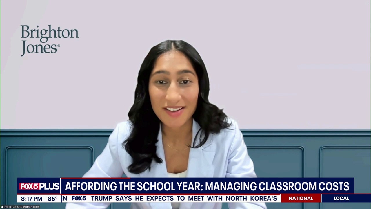 Affording the school year : managing classroom costs