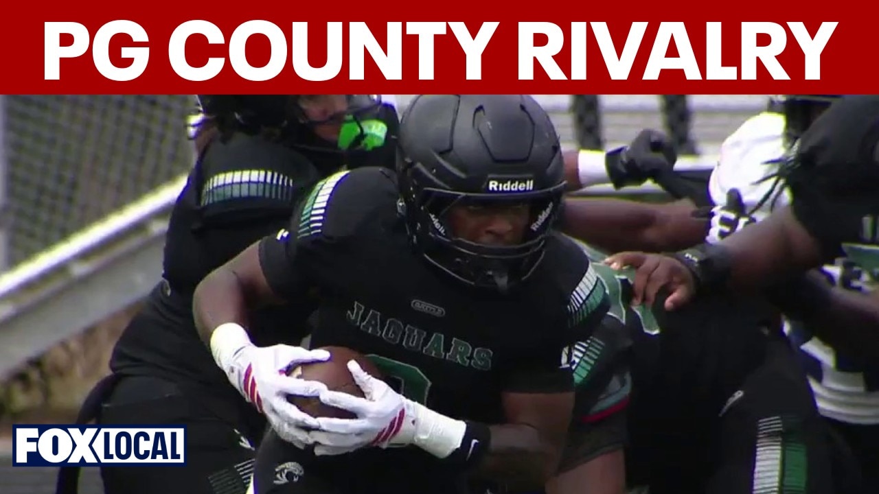 Wise Pumas win 'Battle of Prince George's County'