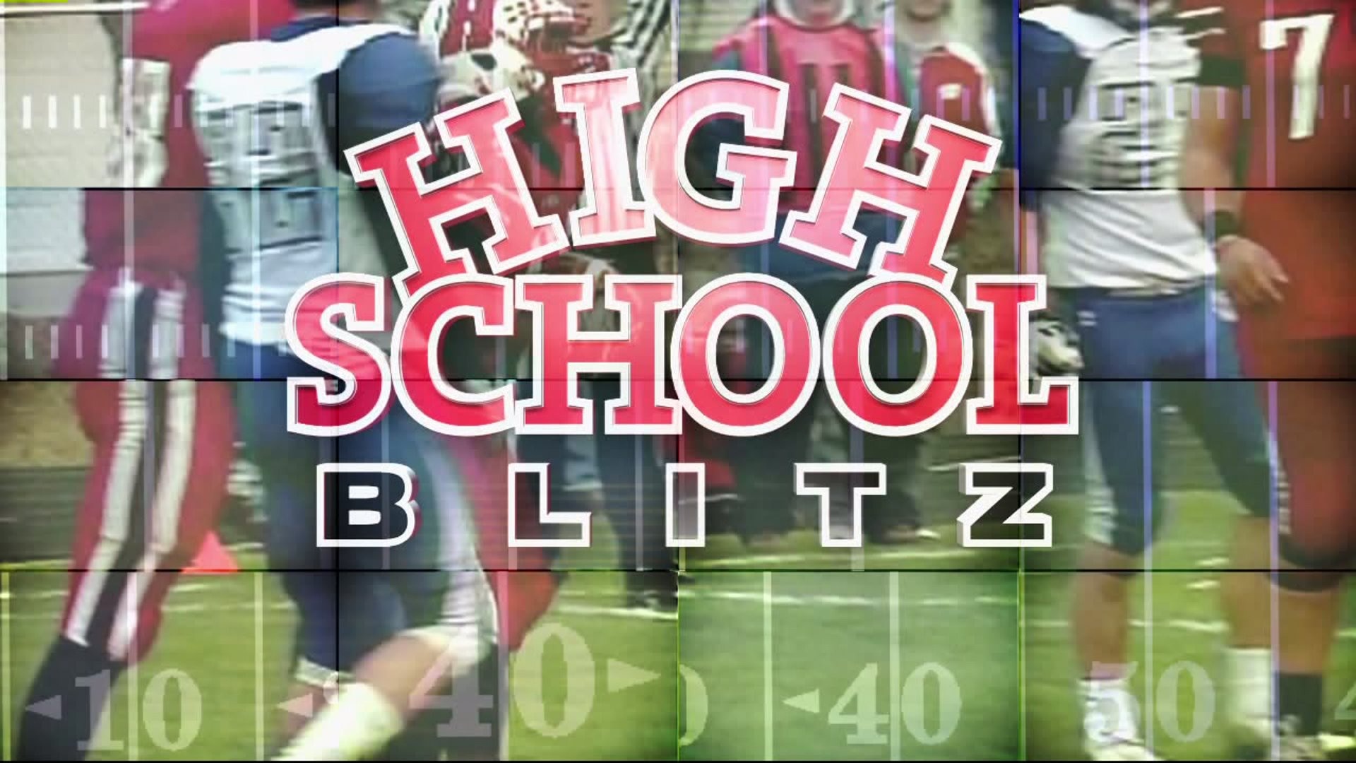 HS BLITZ WEEK 8 #1