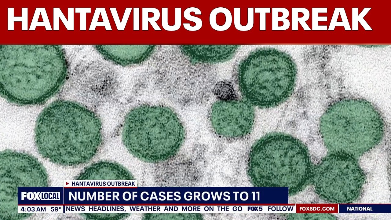 Hantavirus outbreak: Case count rises | FOX 5 AT 4AM
