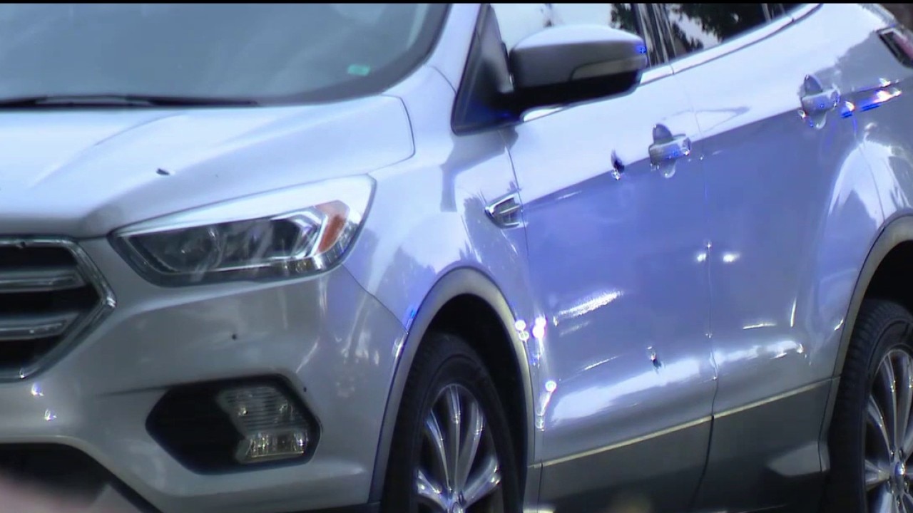 Weekend shootings in Detroit challenge police
