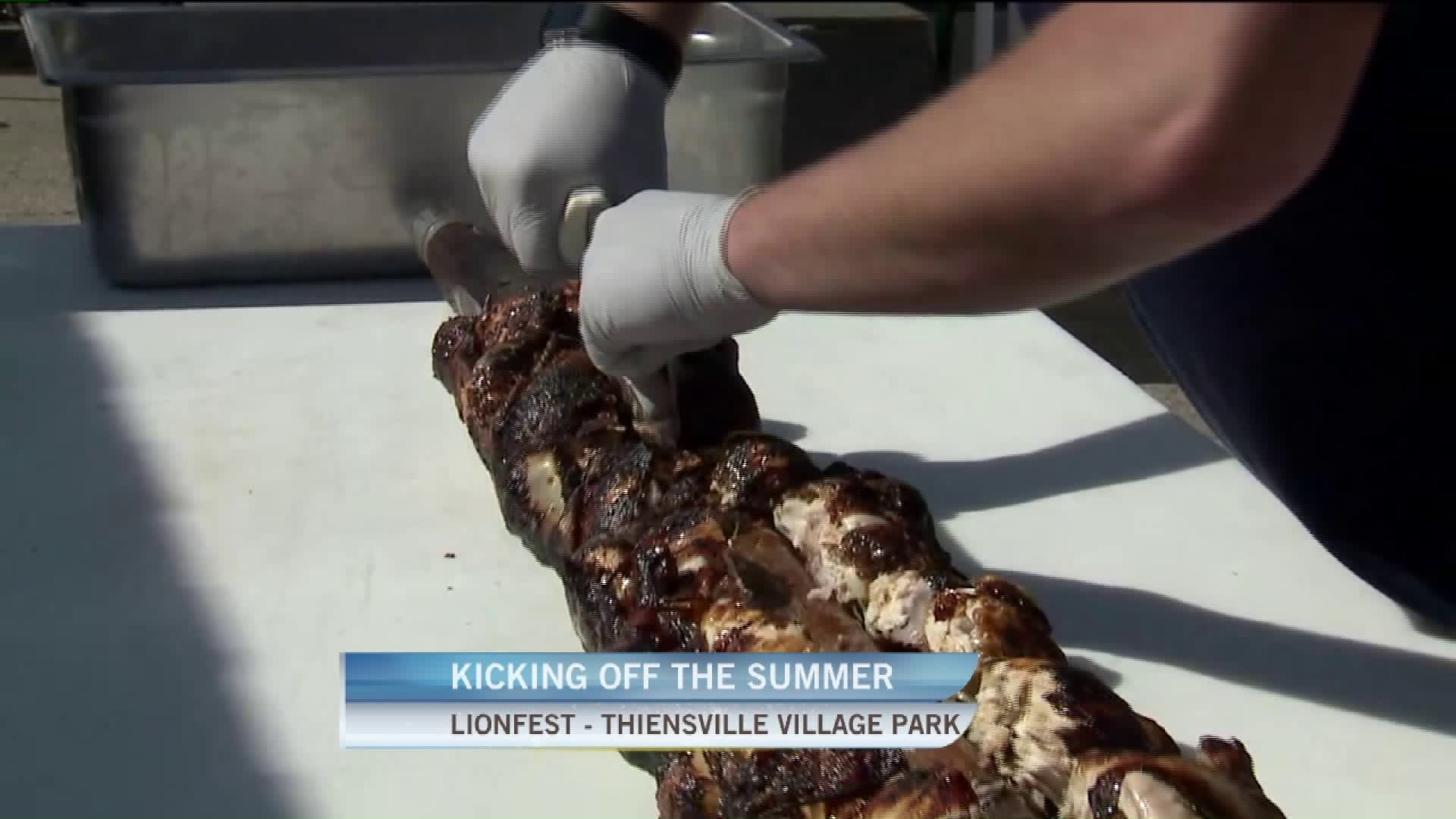 Kicking off the summer at LionFest