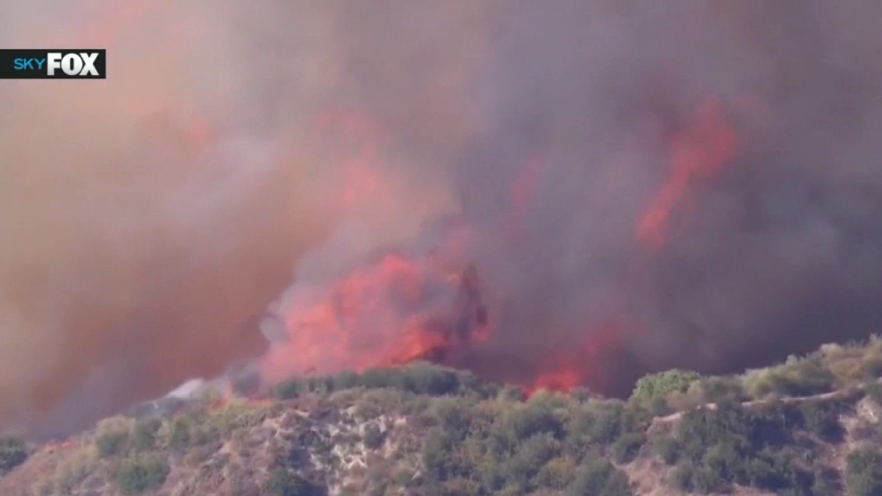Max Fire evacuations lifted after brief scare