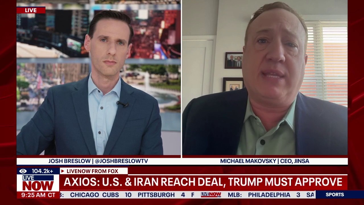 US and Iran reach deal but needs Trump's approval