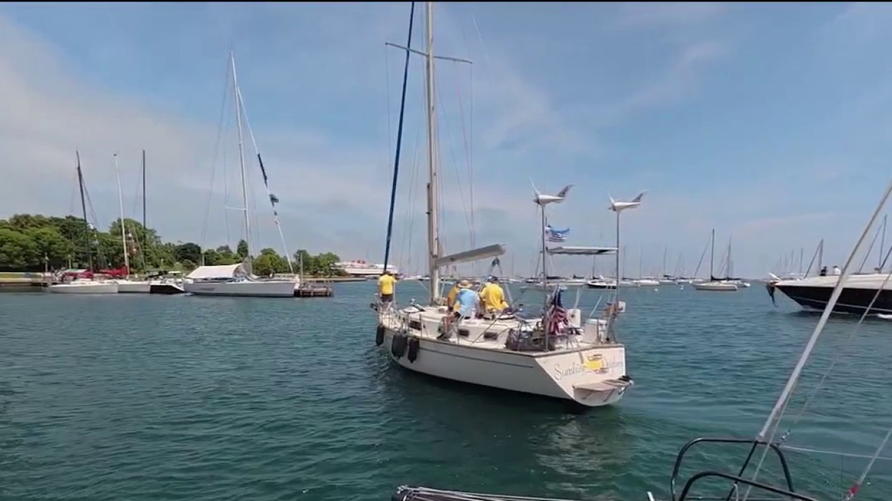 2026 Race to Mackinac sets sail this weekend