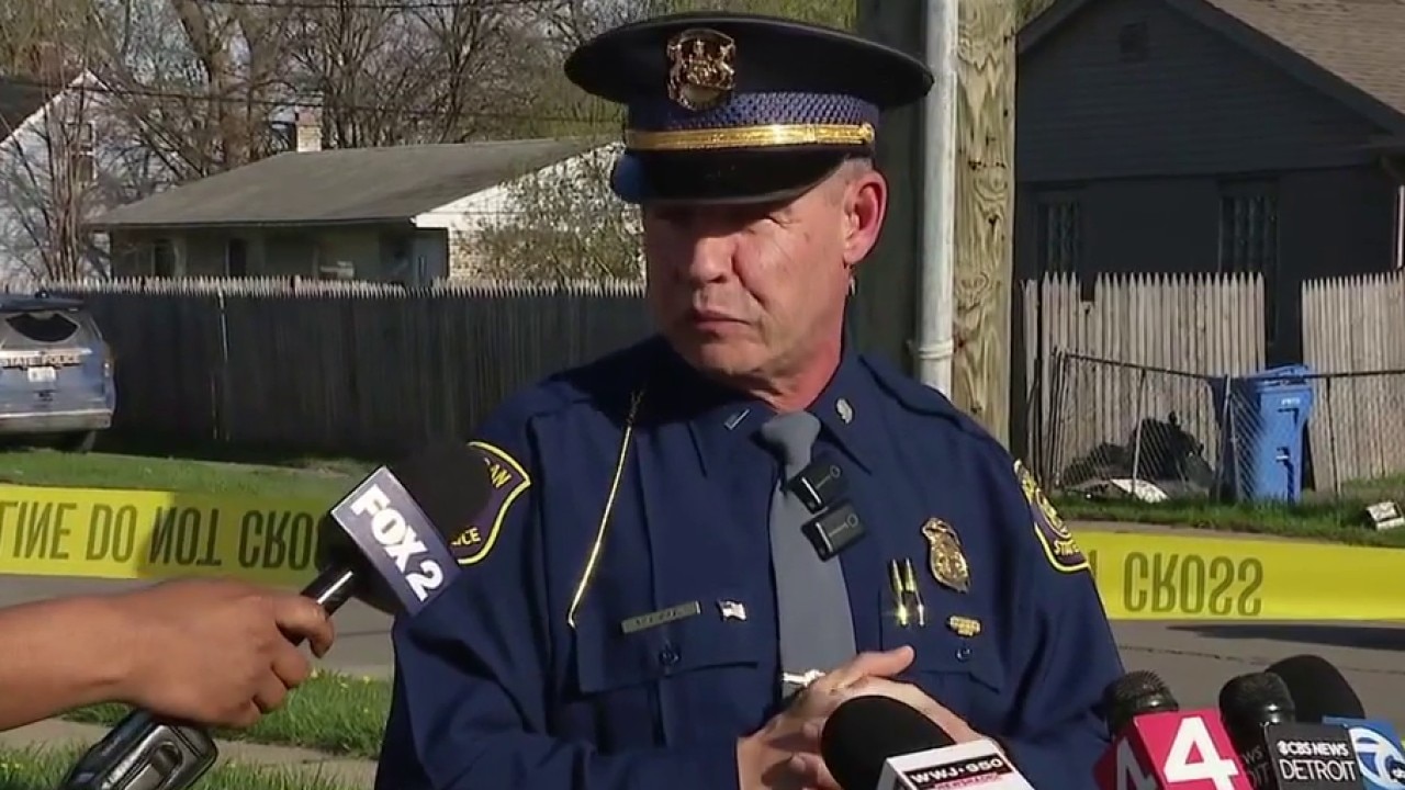 Officer-involved shooting in Inkster leaves suspect wounded, bystander dead in crash