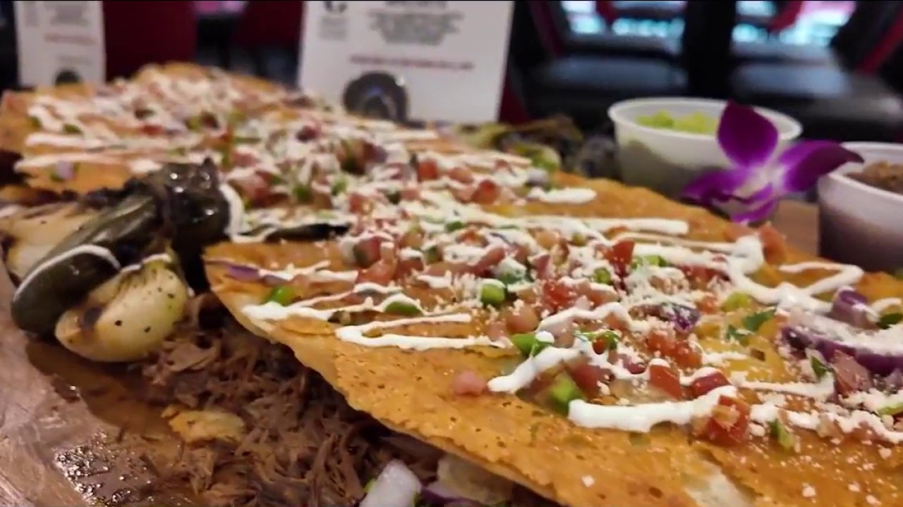 Arizona Cardinals' new food items at State Farm Stadium