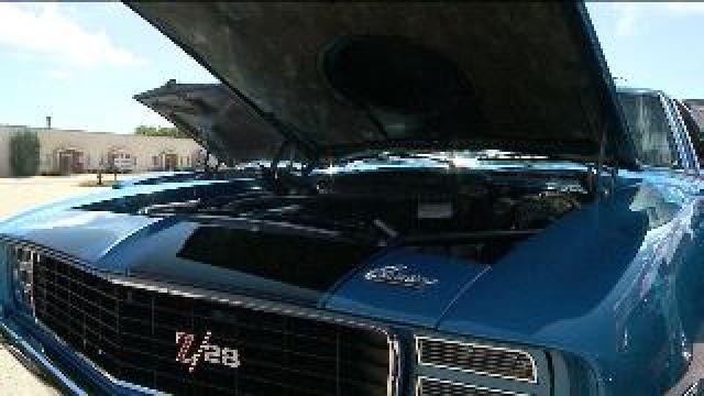 Classic car show raises money for Growing Power