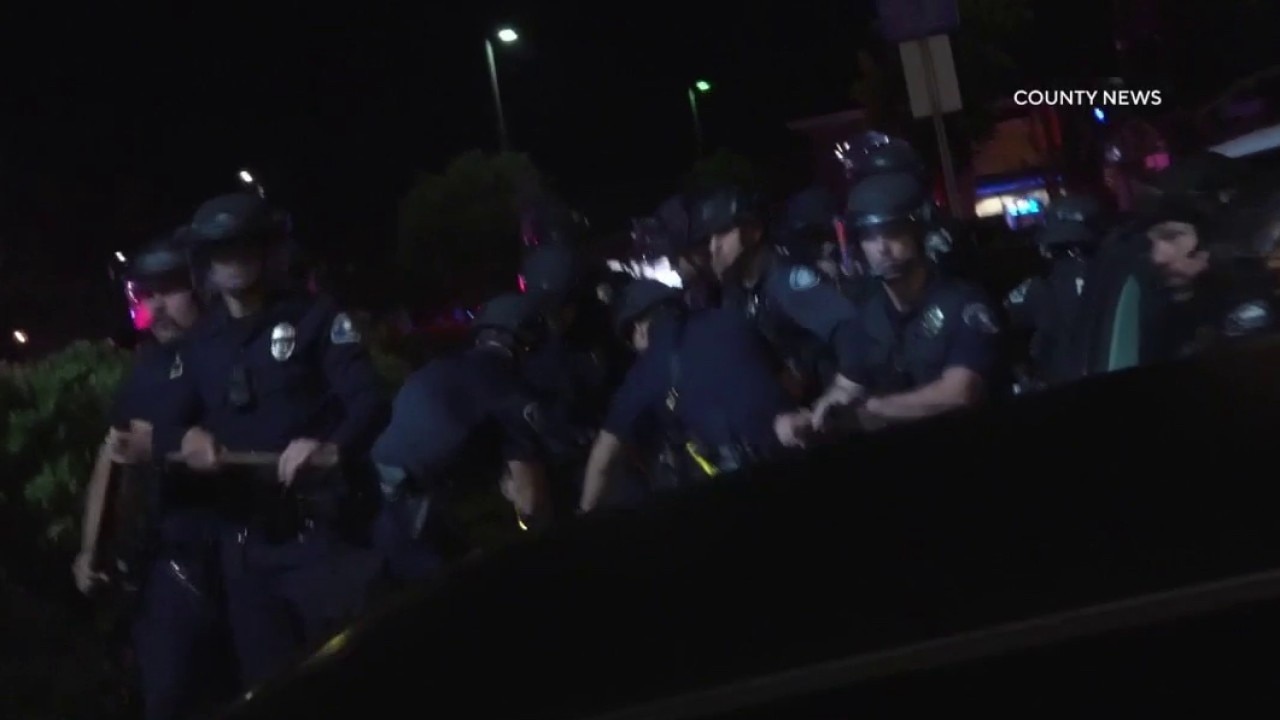 400+ arrested in Newport Beach July 4 chaos