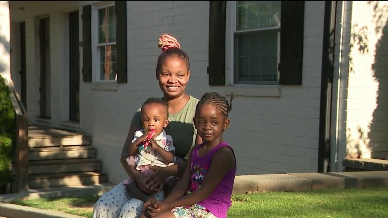 Mother of kidnapped Atlanta sisters talks