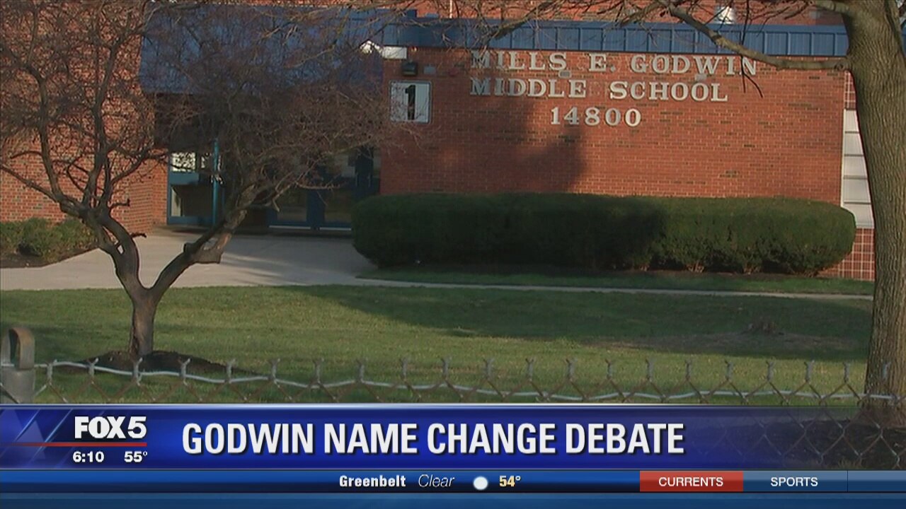 Prince William upholds decision to change name of middle school