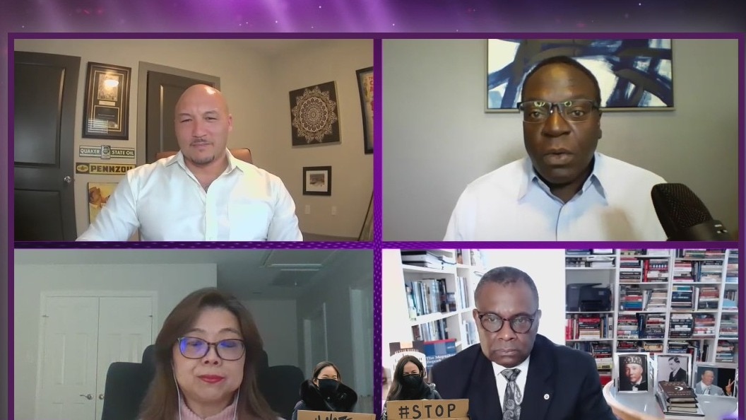 What's behind violence against Asians