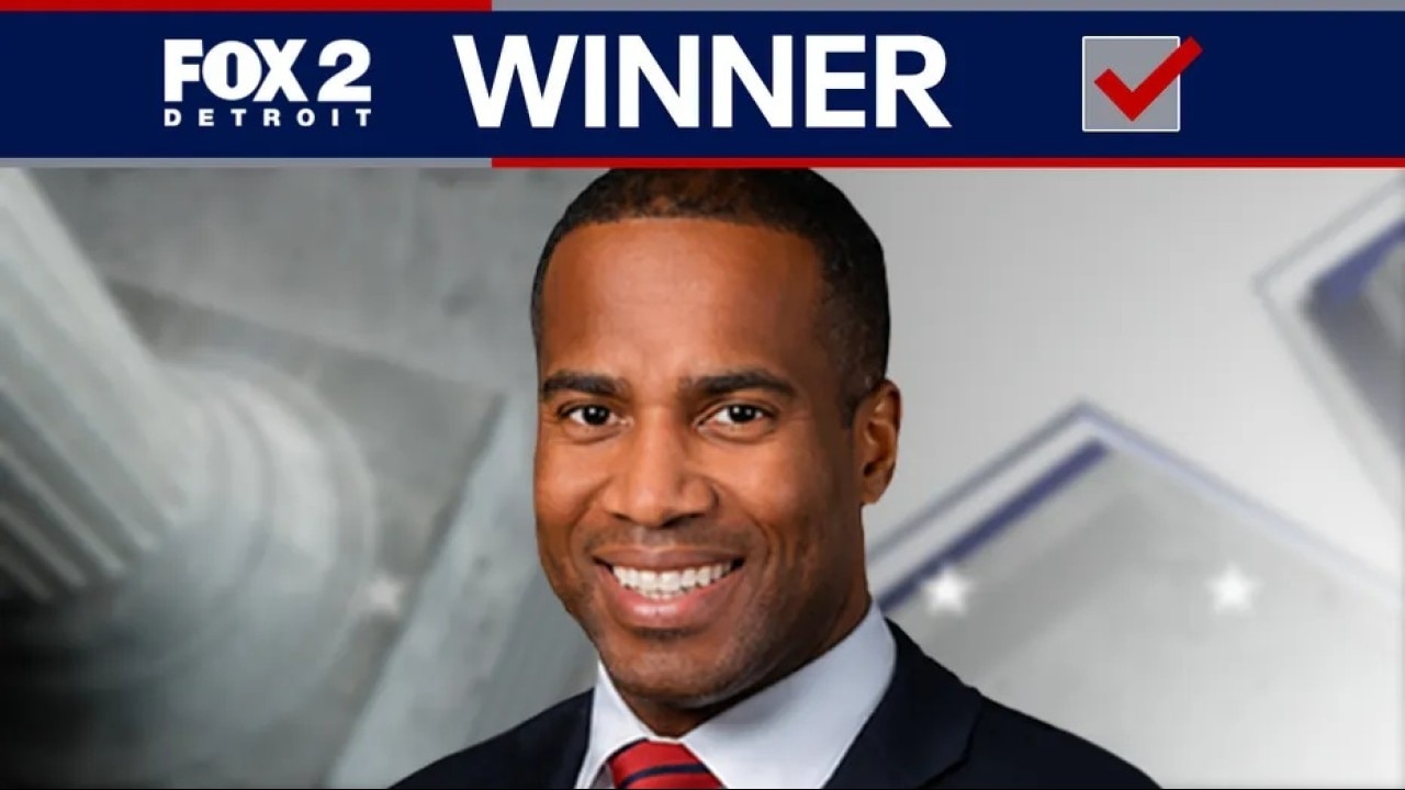 Michigan primary: John James projected winner 