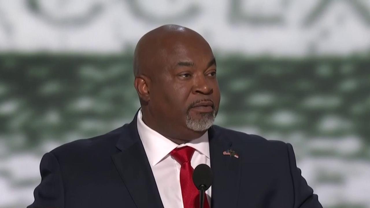 Former Lt. Governor Mark Robinson discusses porn 'obsession,' 2024 defeat in new interview