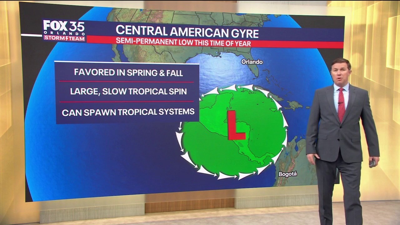 Tropics forecast: 6/5, Quiet Atlantic, Active Pacific