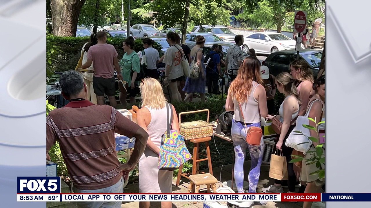 The Mother of All Yard Sales 2026
