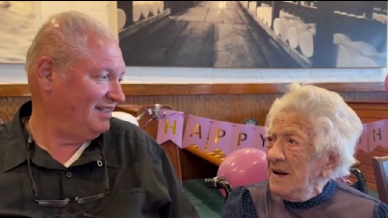 Arizona woman celebrates turning 111 years old 