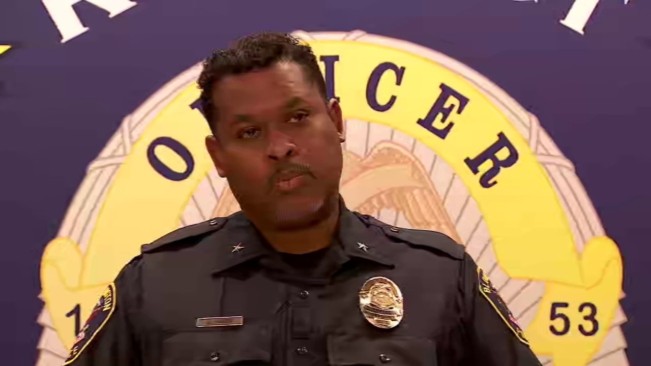 Bloomington PD on shooting near MOA