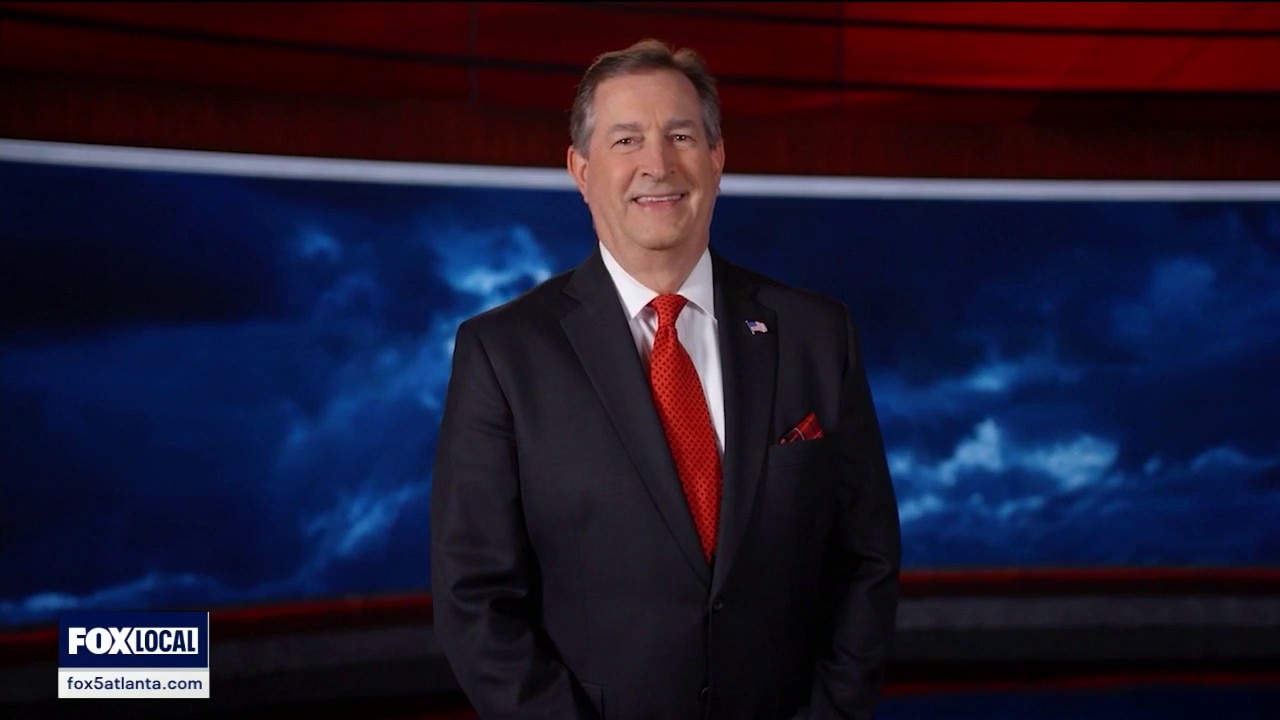 David Chandley retires after 42 years in weather