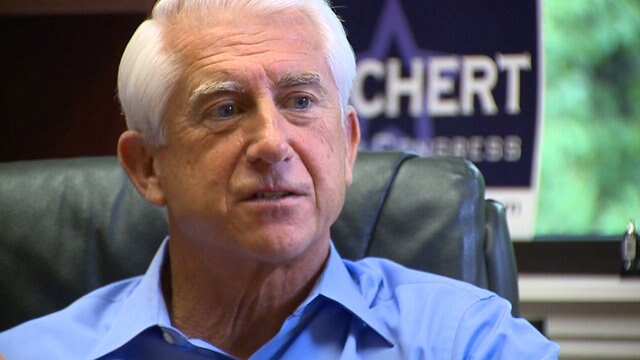 Voter Guide: Race In 8th Congressional District - Dave Reichert, Republican