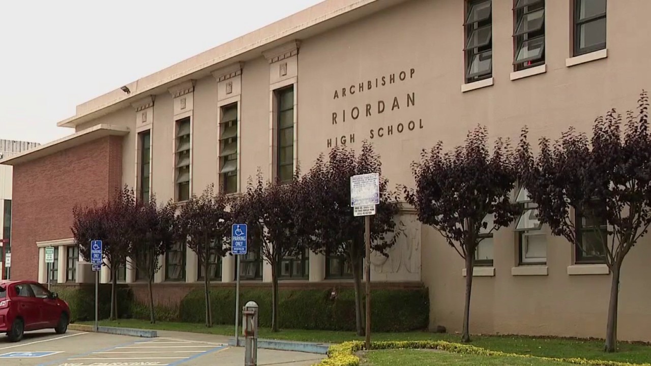 SF Public Health: monitoring 241 non-contagious TB cases at Riordan High HS